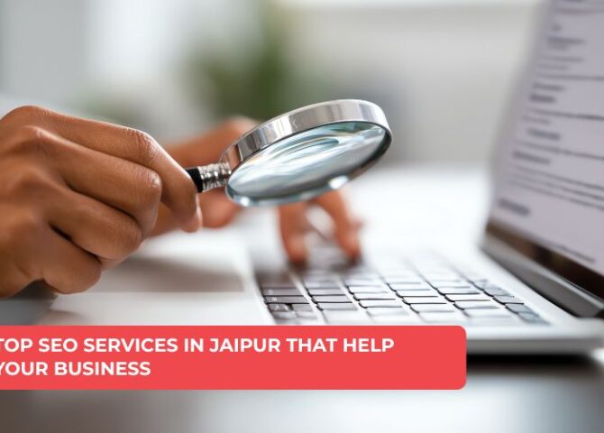 SEO services in Jaipur