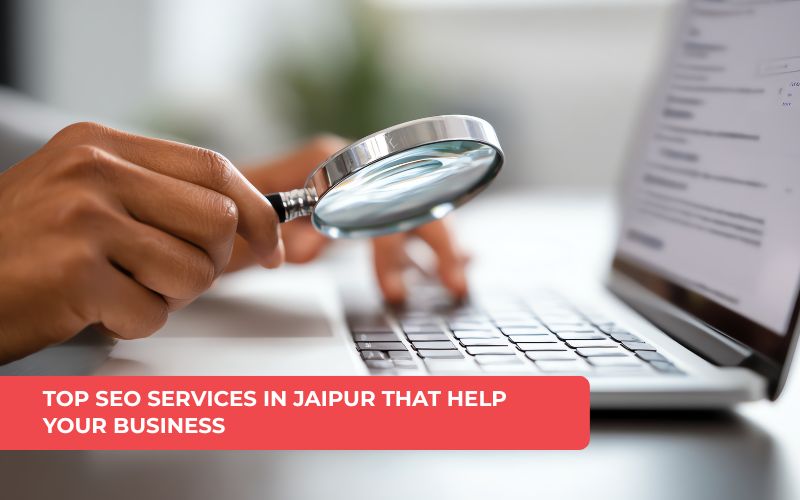 SEO services in Jaipur
